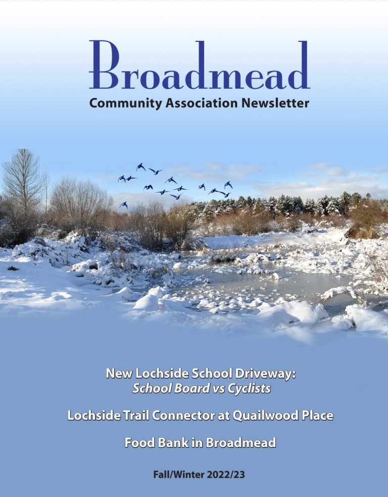 Fall 2022 Newsletter BARA
