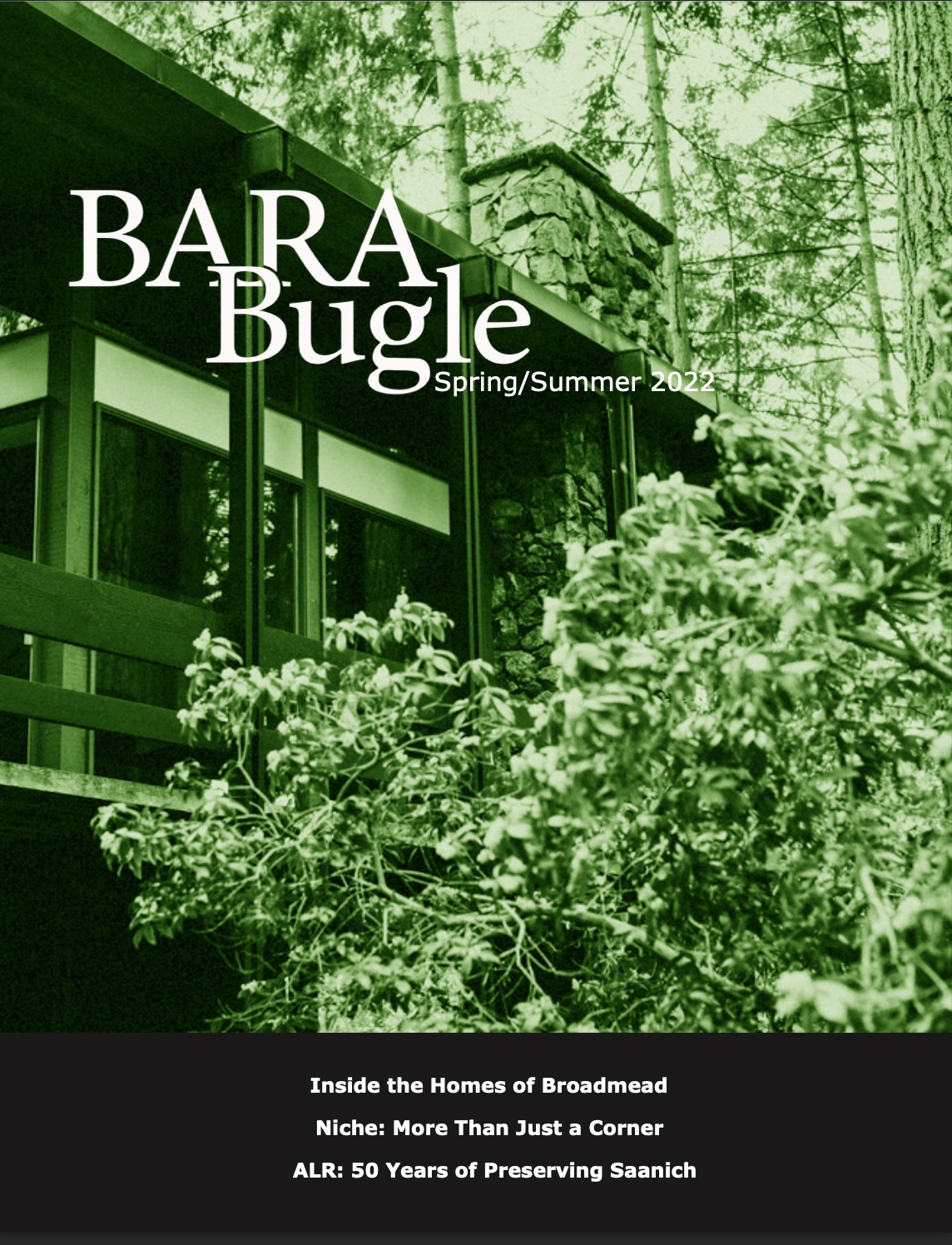 Bara Bugle Spring 2022